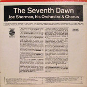 JOE SHERMAN, HIS ORCHESTRA & CHORUS / The Seventh Dawn